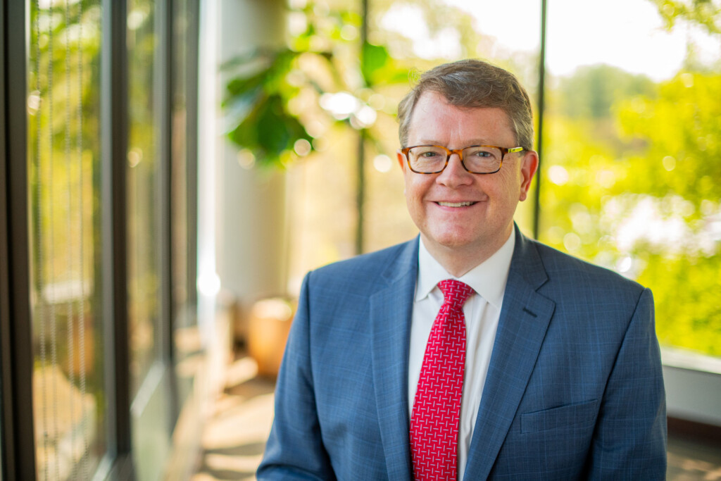 Burton Williams Headshot