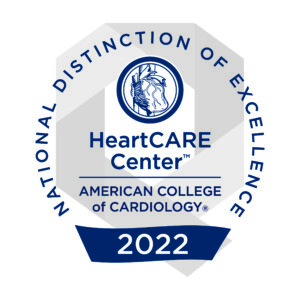 R21119 Update Heartcare Center Badge 2022
