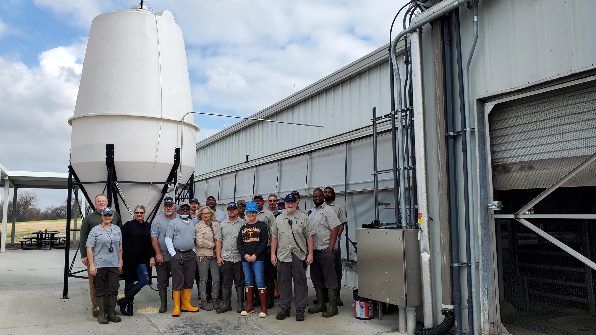 Tyson gives update on Newbern expansion WBBJ TV