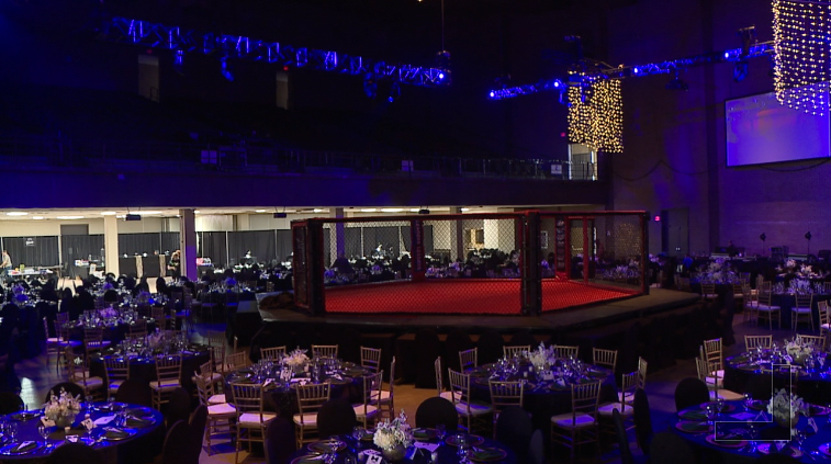 Black Tie And Boxing To Return This Weekend 1