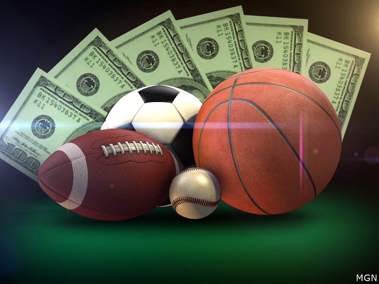 Prosecutors: 11 charged in illegal sports betting operation - WBBJ TV