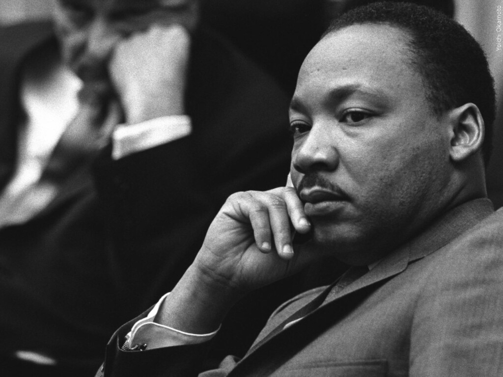 Martin Luther King Jr