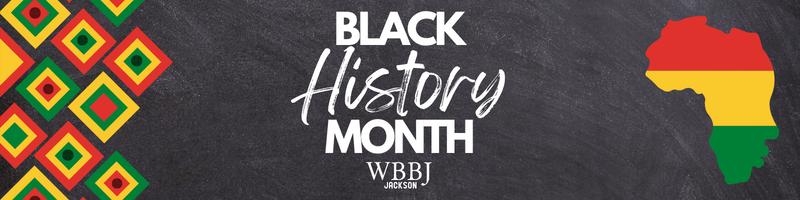 WBBJ's Black History Month Header Small