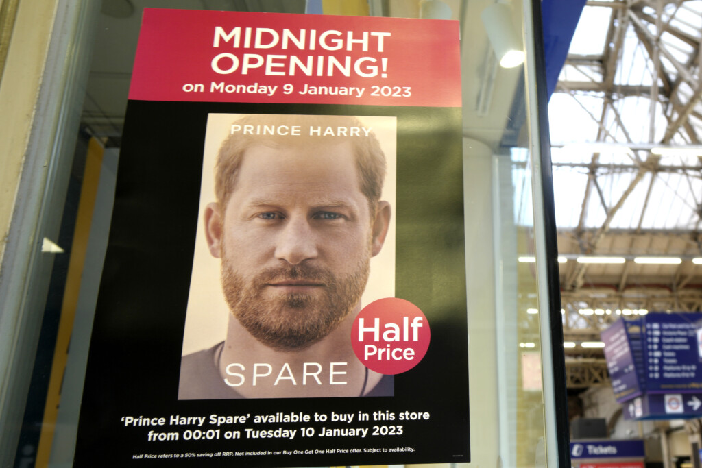 Prince Harry