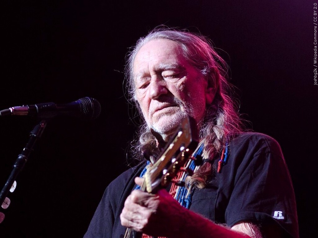 Willie Nelson