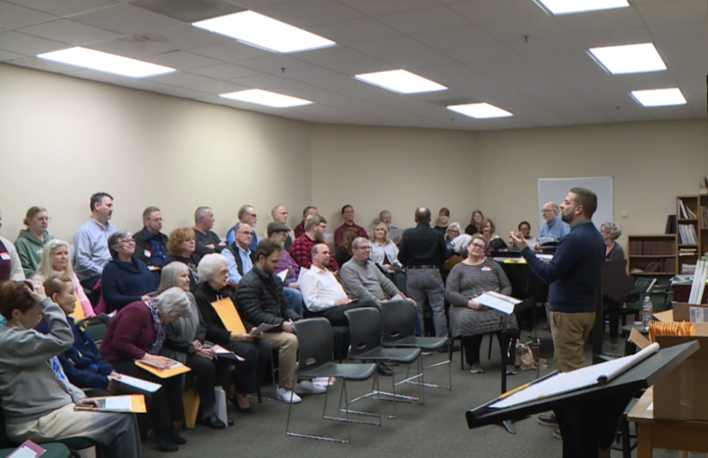 Jackson Choral Society 1