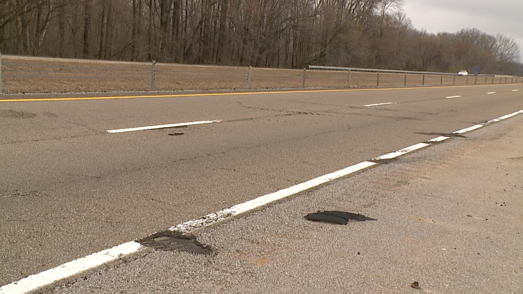 Potholes 1