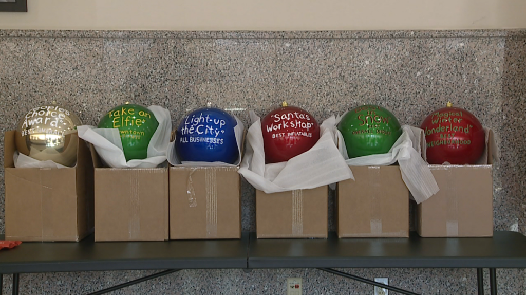 Light Up Jackson Awards