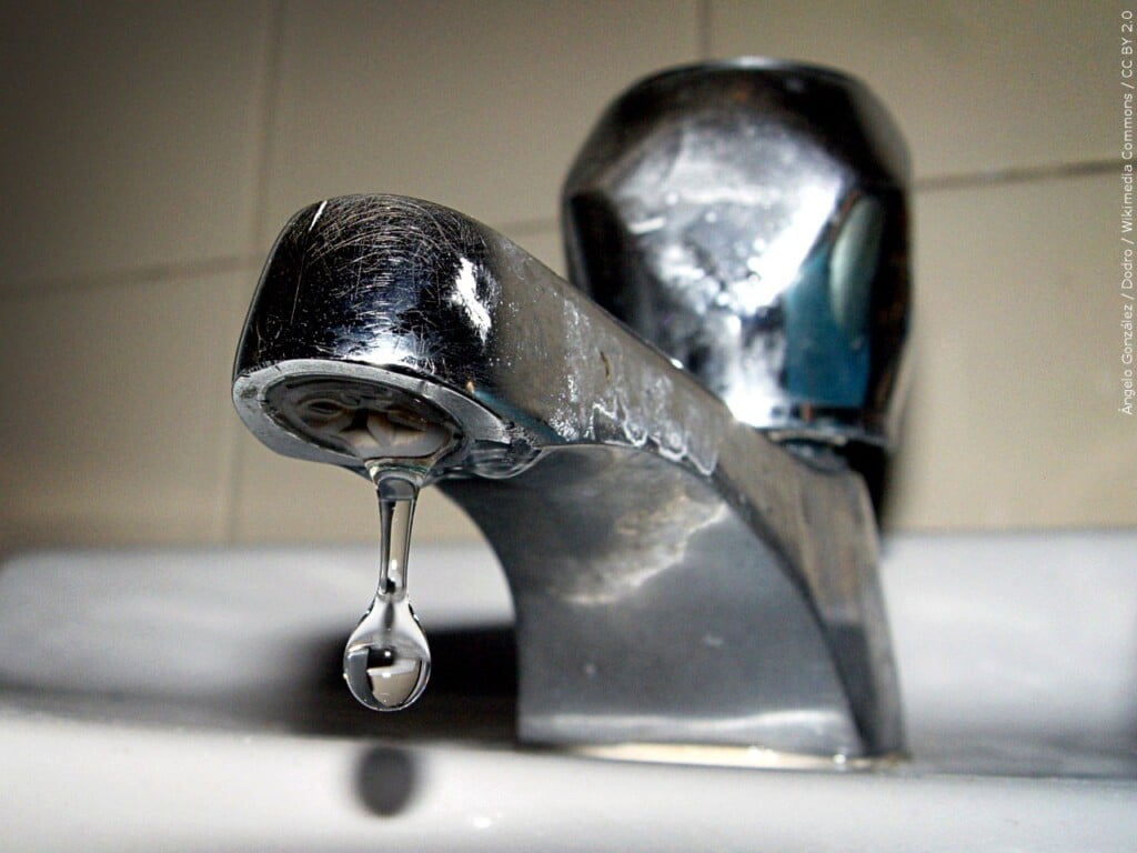 water