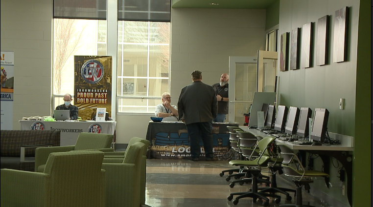 Blue Oval City Job Fair Comes To Jackson 1