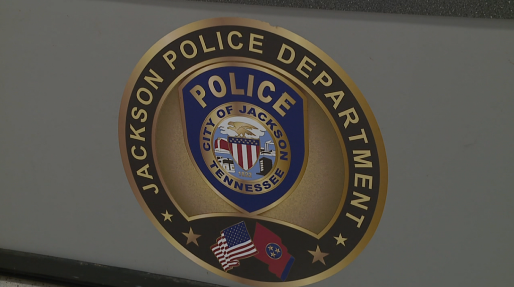 Jackson Police Department 1