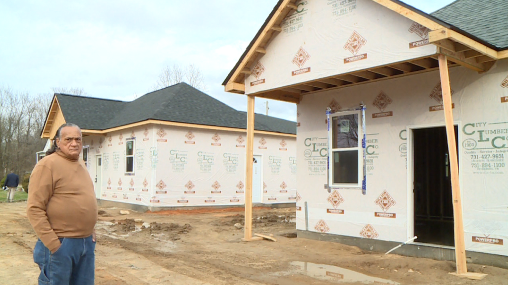 Progress Being Made On New Estates In East Jackson 3