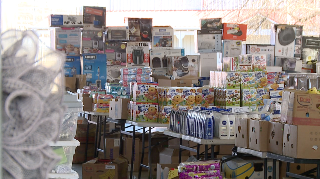 Monthly flea market returns to Jackson WBBJ TV