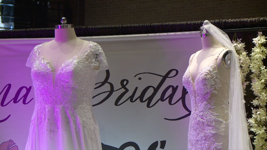 Annual Bridal show returns to Jackson WBBJ TV
