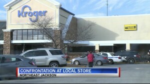 Kroger Confrontation Pkg