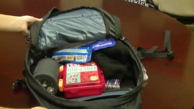 First Aid Kits Essential In The Event Of Disaster Severe Weather Wbbj Tv