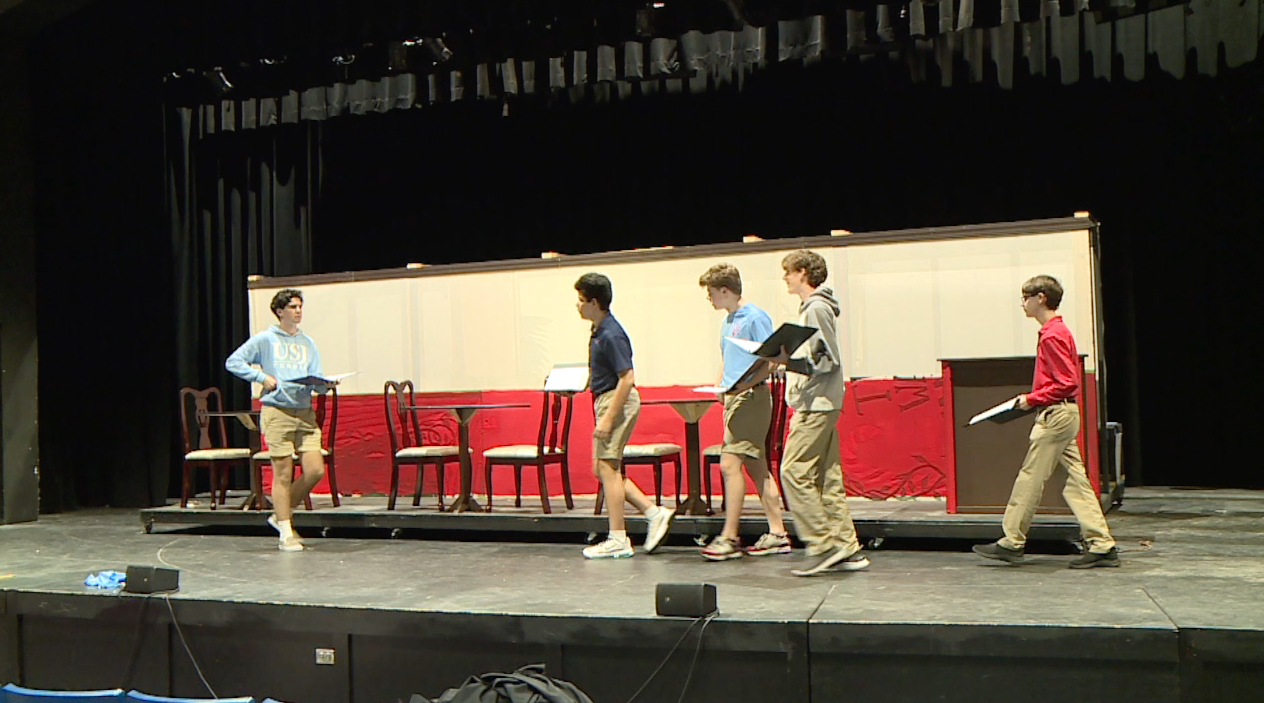 USJ theater teacher talks about performance WBBJ TV