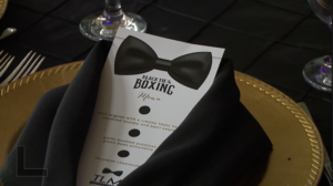 Black Tie And Boxing To Return This Weekend 2