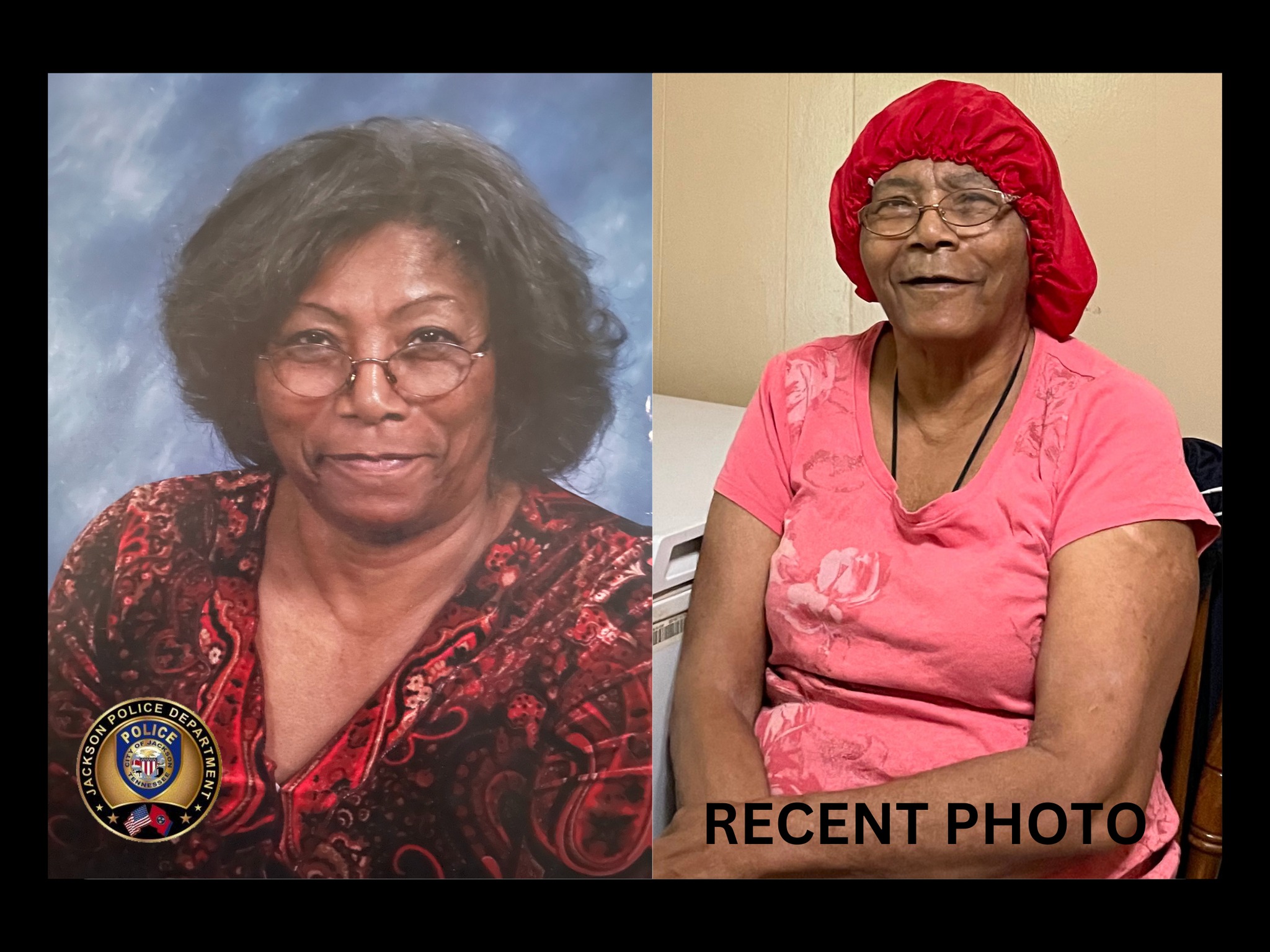 Update Jackson Police Seek Assistance In Locating 77 Year Old Woman Wbbj Tv 2070