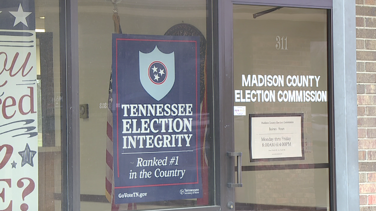 Local Election Commission Changes Voting Precincts