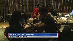 Black Tie And Boxing Vo/sot