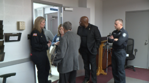 City Officials Hold Conference Regarding Abandoned Baby 2