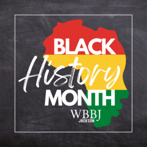 WBBJ's Black History Month Logo