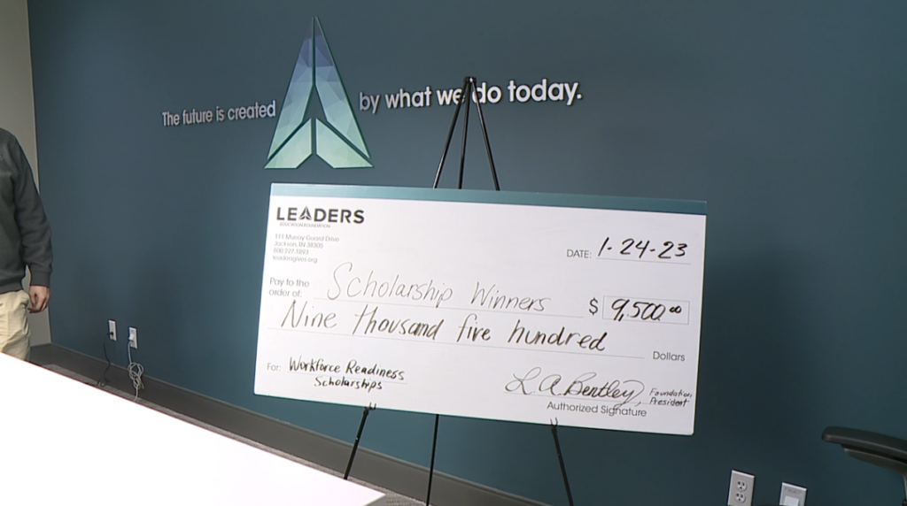 Leaders Education Foundation Scholarship