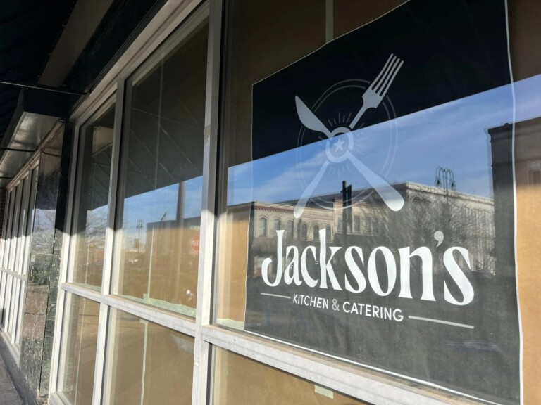 Jackson's Kitchen + Catering to open downtown this spring WBBJ TV