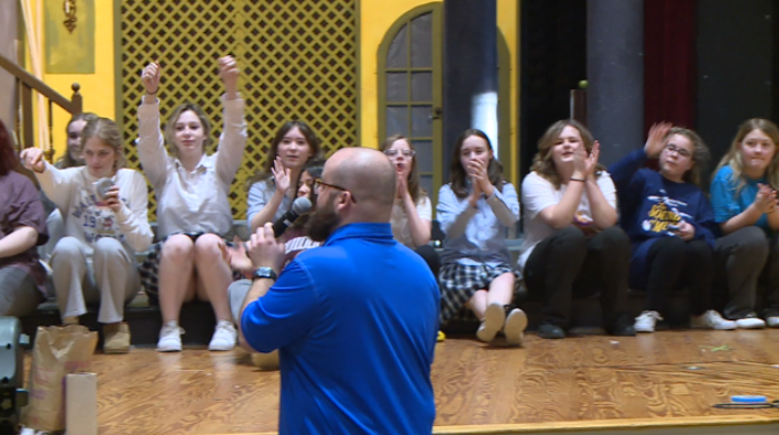 Jcs Theatre To Perform The Sound Of Music 1