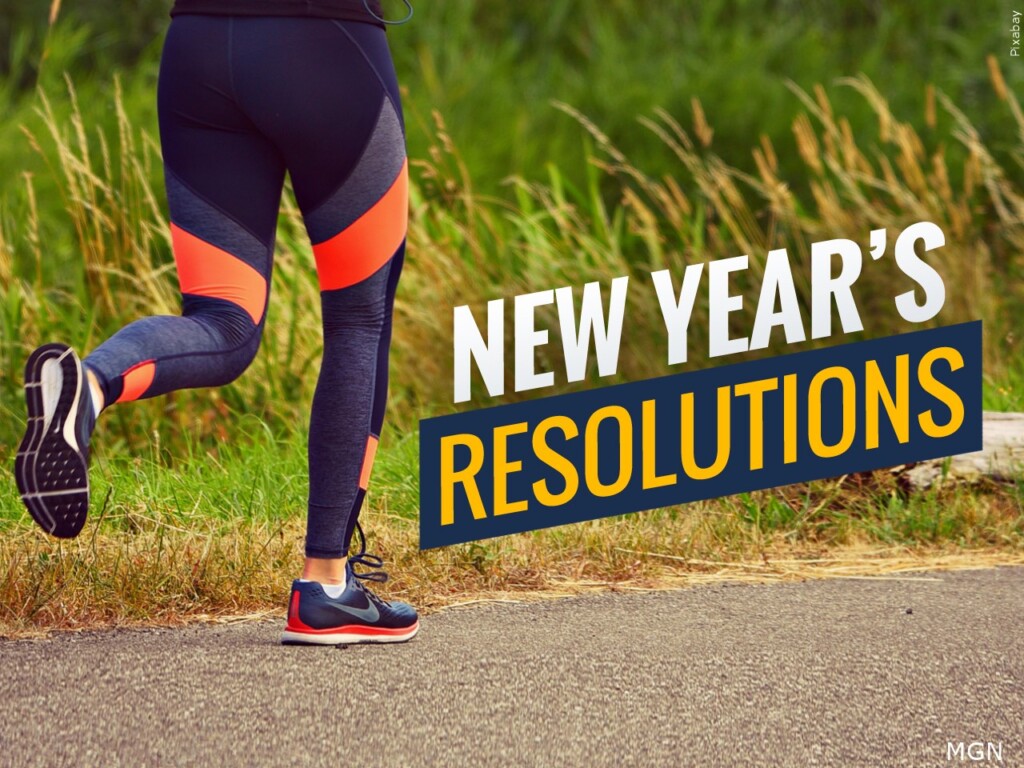 New Years Resolutions