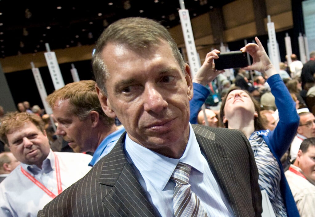Wwe Vince Mcmahon