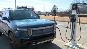 Electric Vehicle Charger Installed A West Tennessee Park 1