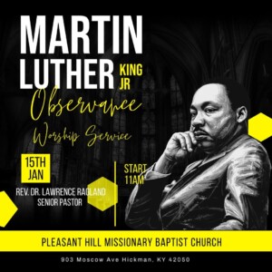 Phmbc Mlk