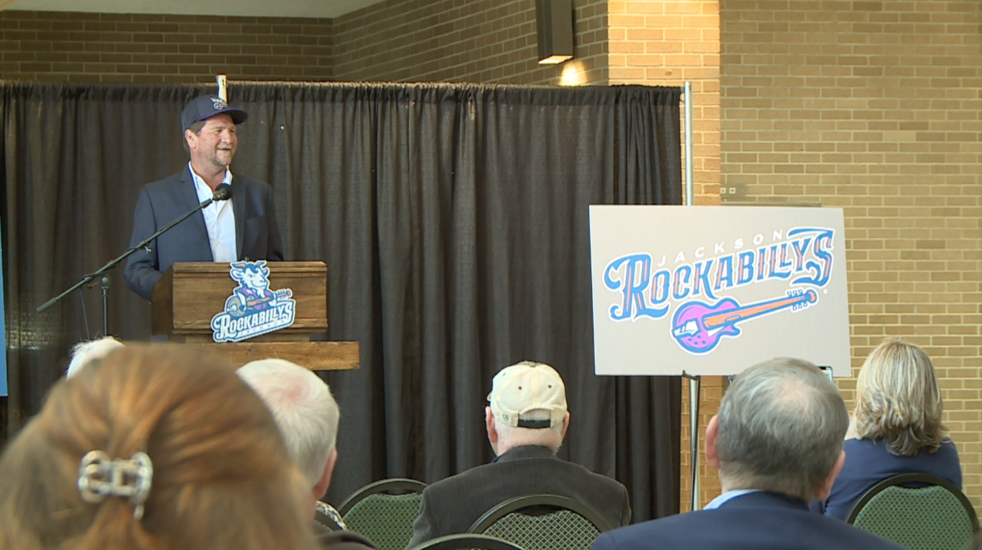 Atlanta Braves make a stop in Jackson - WBBJ TV