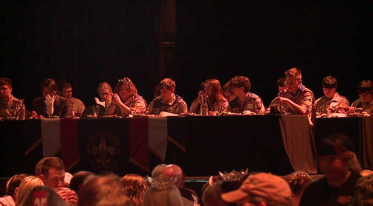 2023 Celebration Of Scouting Banquet 3