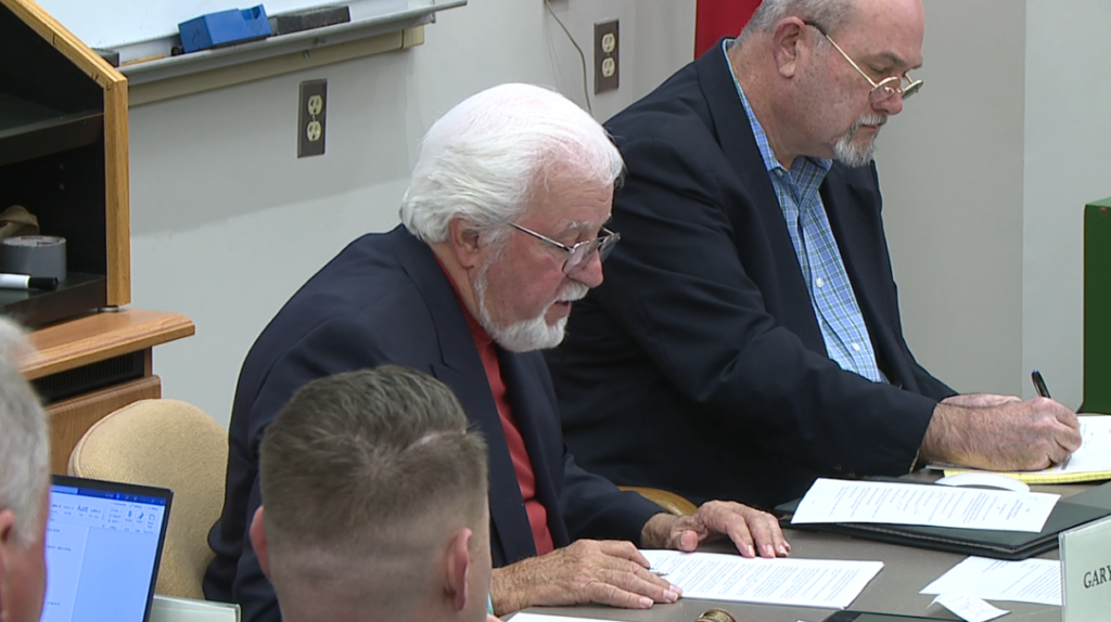 Commissioner Resigns Due To Health In Madison County 2