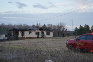 Fire Leaves Home A Total Loss In Madison County 4