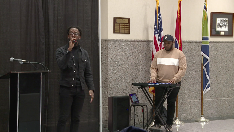 Celebration Of Black History Month Continues At City Hall 1