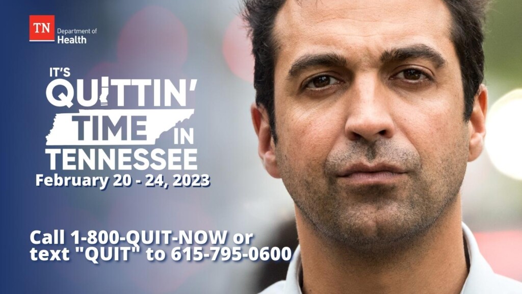 Its Quittin Time In Tennessee