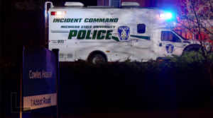 Michigan State University Shooting
