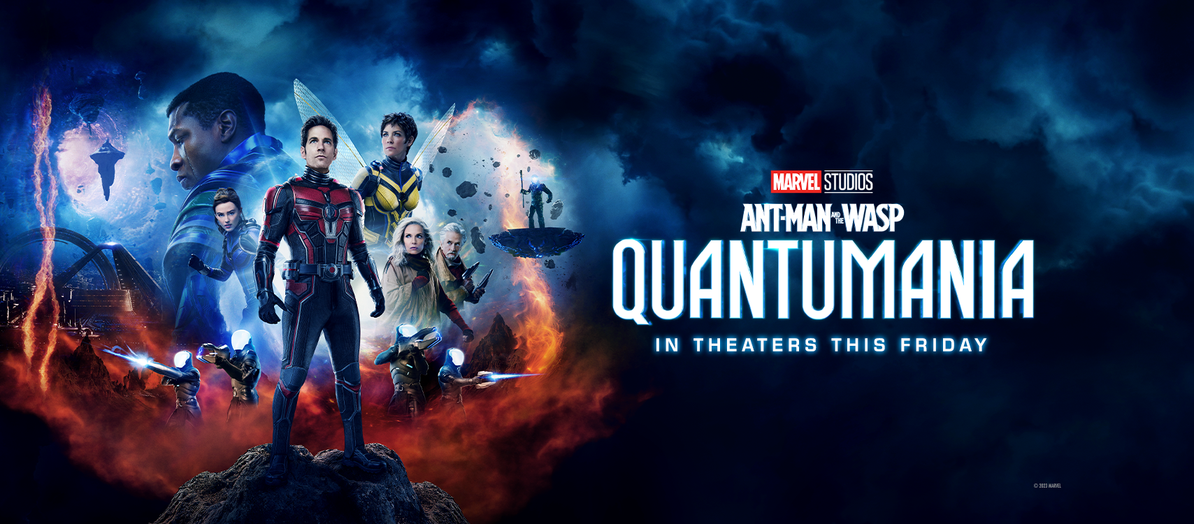 Ant-Man and the Wasp: Quantumania' — new villain, higher stakes in MCU's  latest