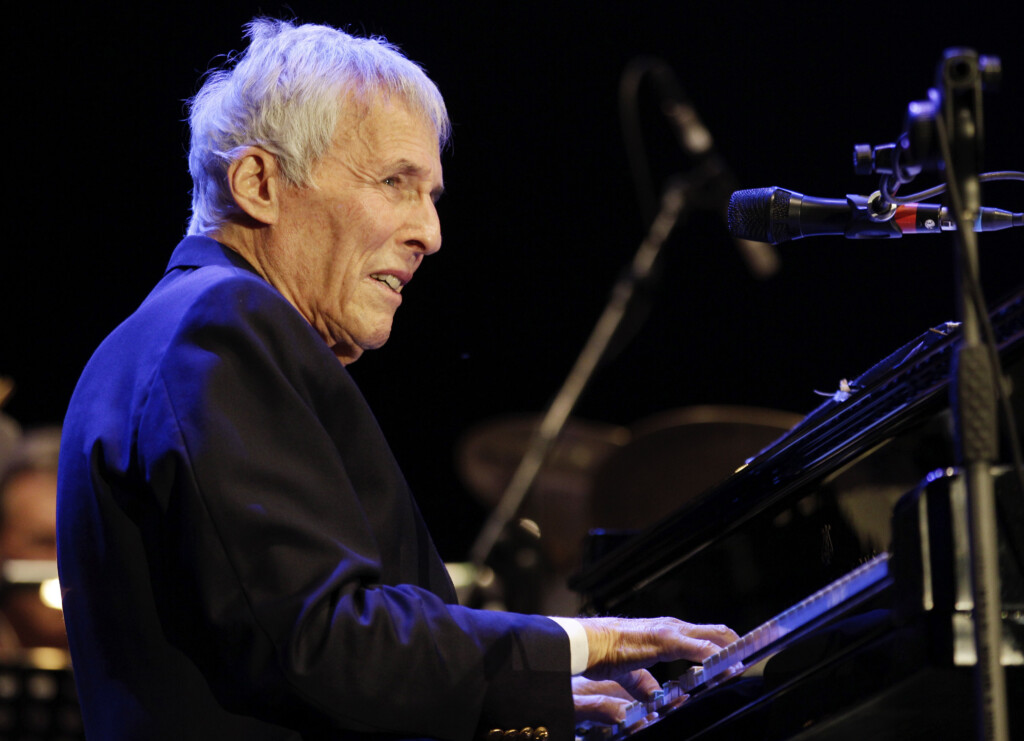 Burt Bacharach