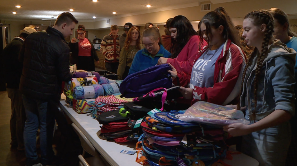 Hangers of Hope WBBJ TV