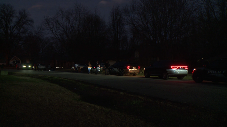 Callers Report Gunshots In North Jackson 2