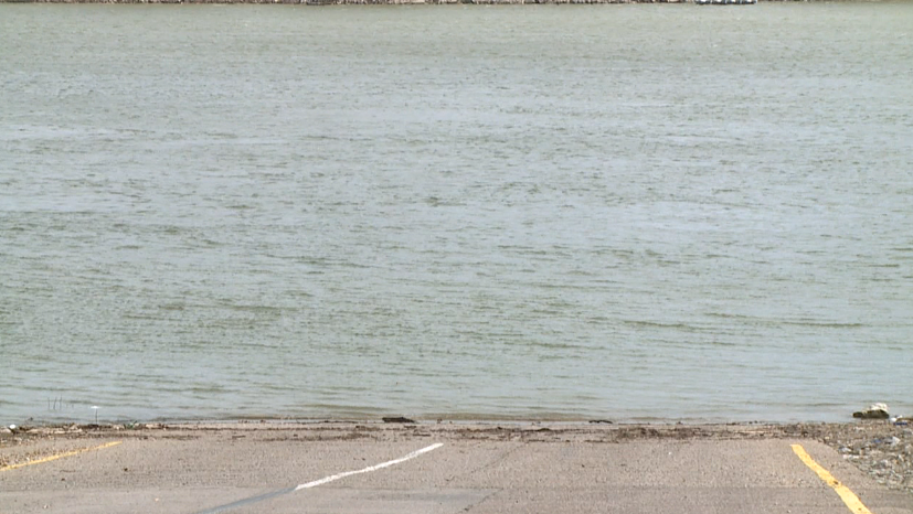 Boat Ramp In Saltillo In Hardin County 3