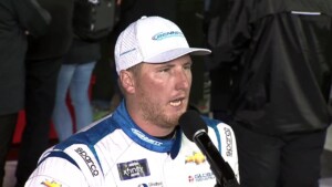 Austin Hill Daytona 500