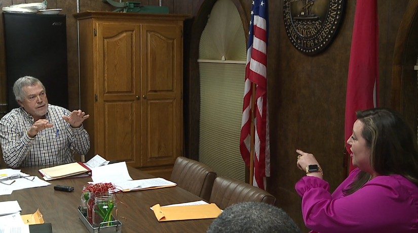 Tensions Run High At Local City Council Meeting 2