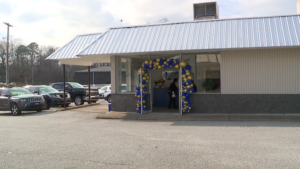 Ribbon Cutting Held For Basil And Bourbon 6