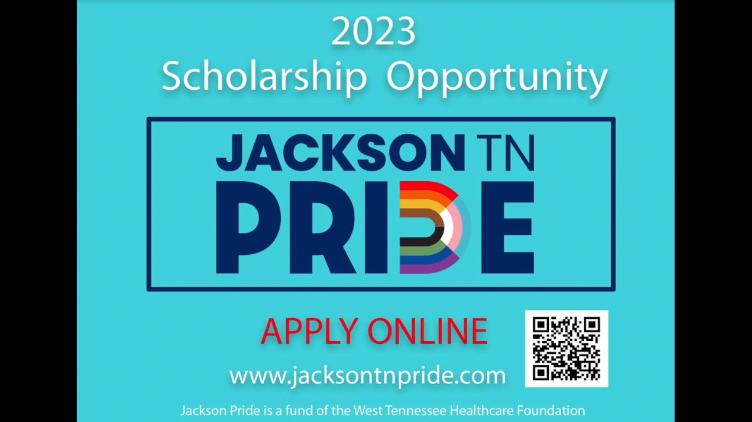 Jackson Pride Scholarship